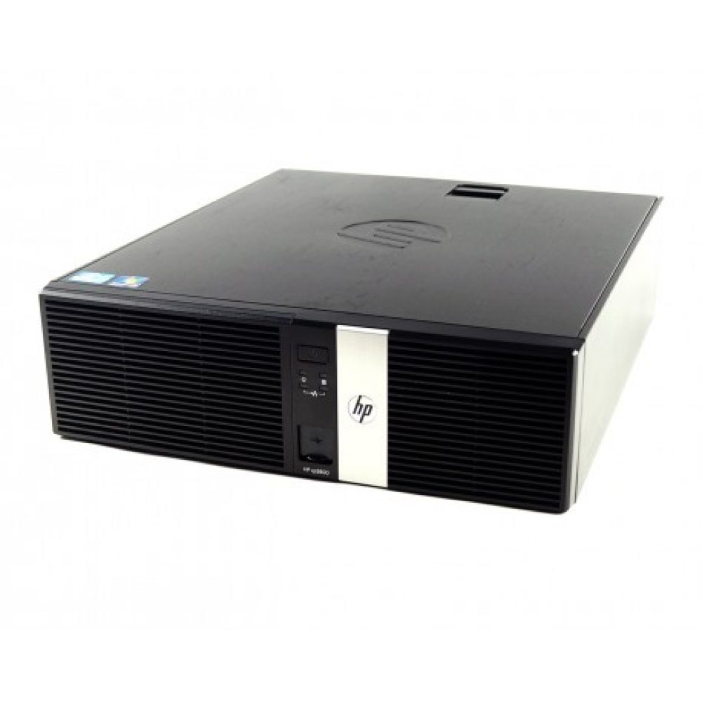 Terminal HP rp5800 Retail System