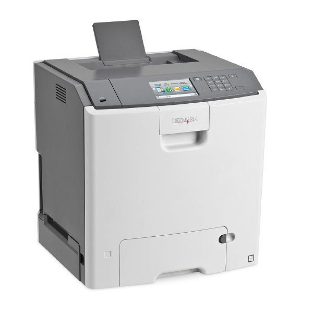 Impresora Lexmark C748