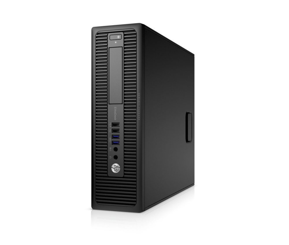 PC Dell OptiPlex 7050 Reconditionné - Intel Pentium G4400 3.3 GHz, 16 Go RAM, 500 Go HDD, Windows 10, WiFi